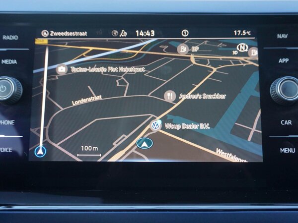 navigatiesysteem navigatiesysteem