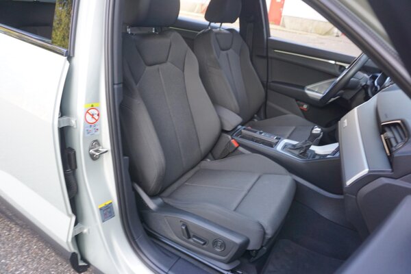 elektrisch verstelbare passagiersstoel