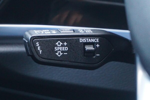 cruise control adaptief