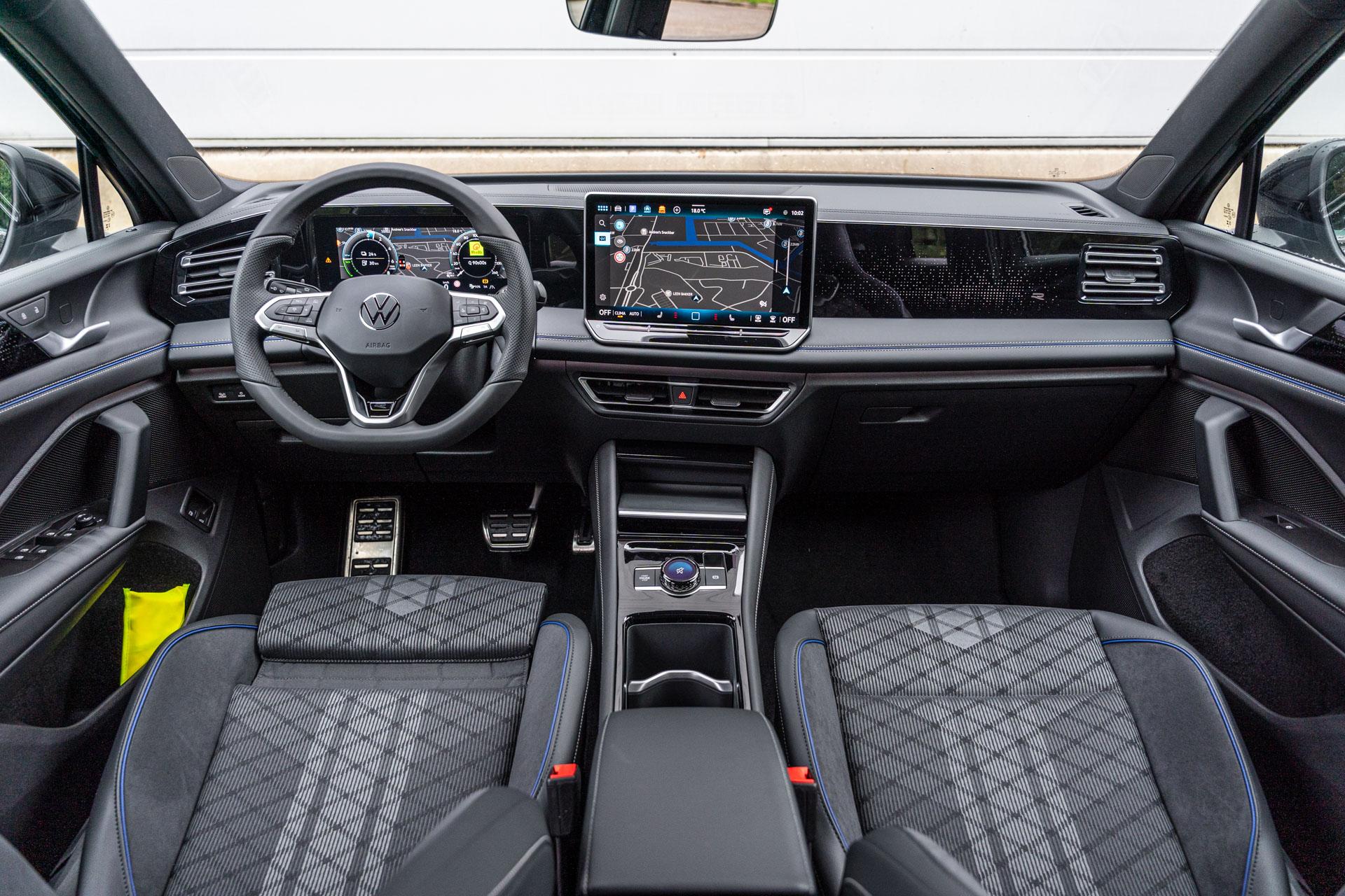 Volkswagen Tiguan 1.5 eHybrid 204pk DSG R-Line Edition - Afbeelding 5