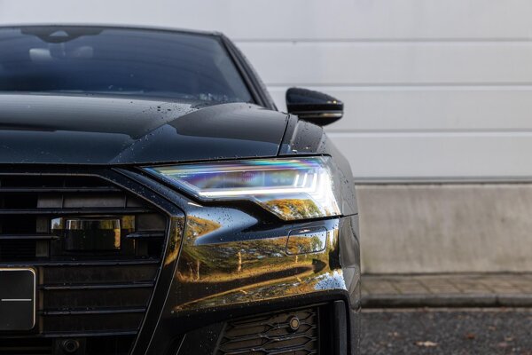 matrix LED koplampen