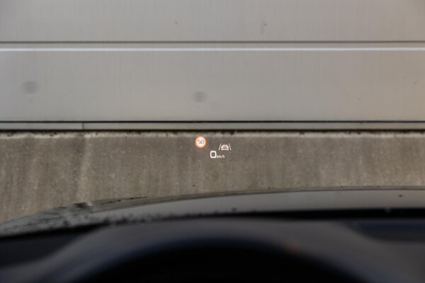 head-up display