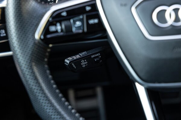 cruise control adaptief met Stop&Go