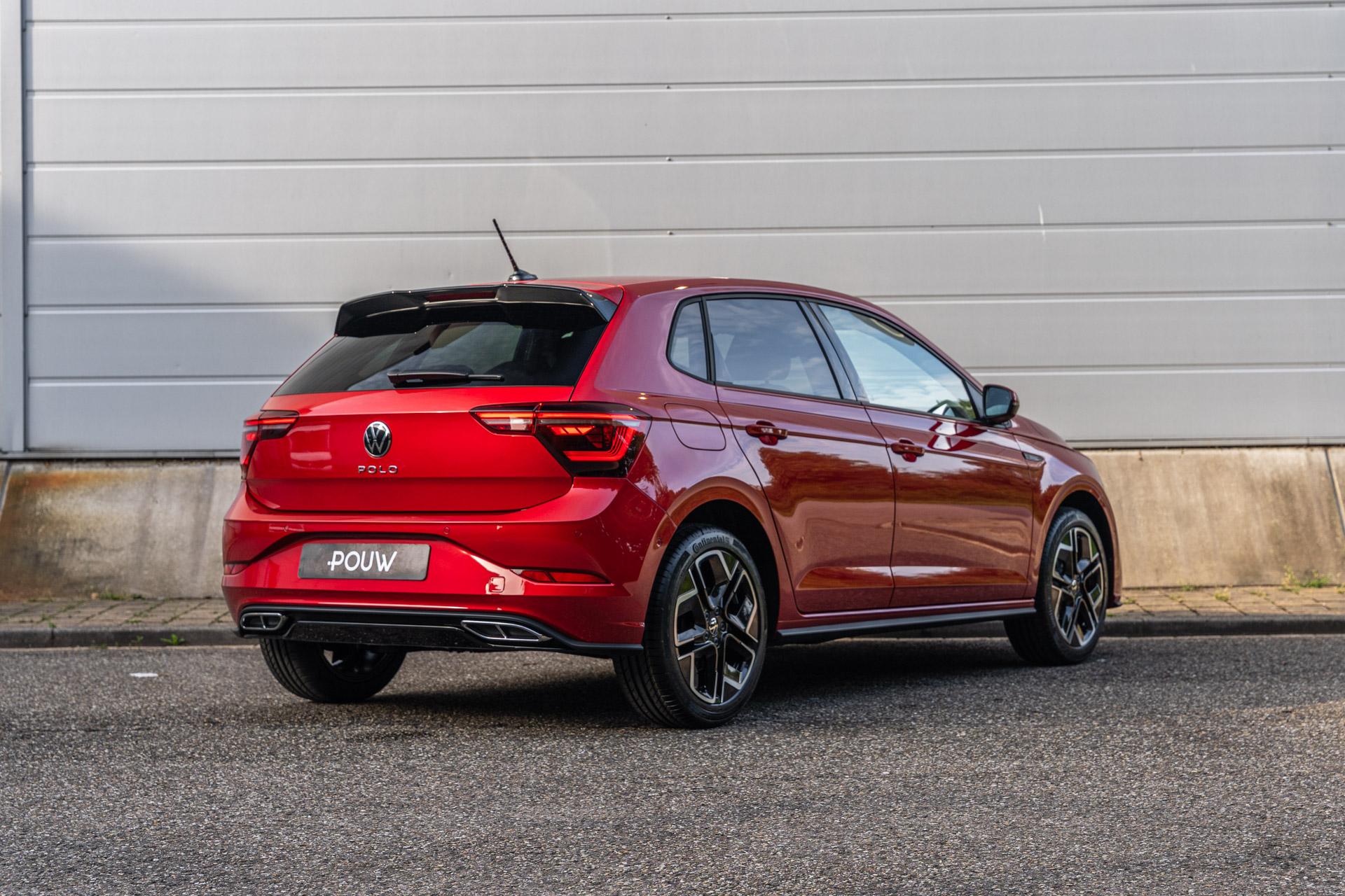 Volkswagen Polo 1.0 TSI 95pk R-Line Edition - Afbeelding 2