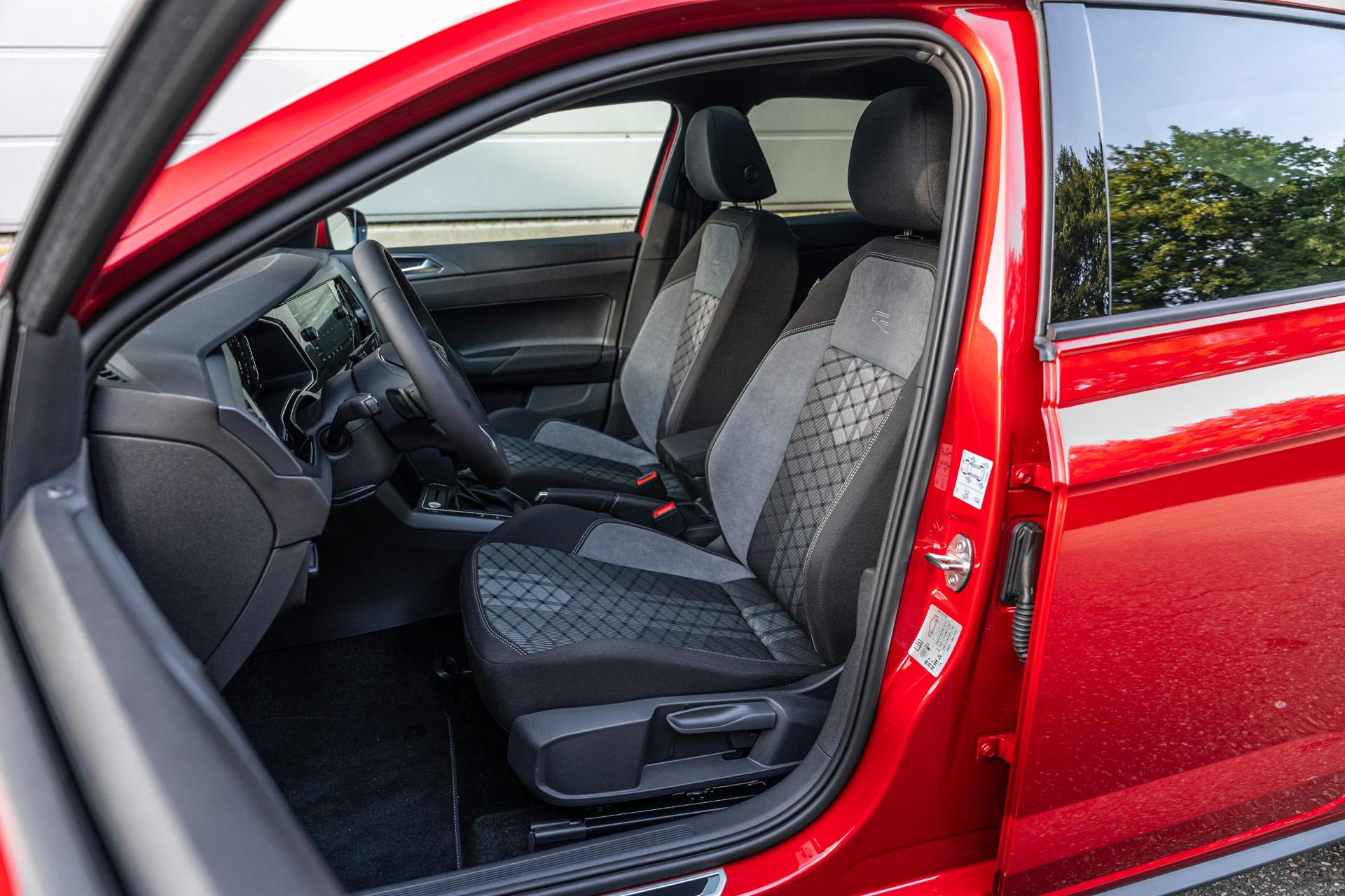 Volkswagen Polo 1.0 TSI 95pk R-Line Edition - Afbeelding 4