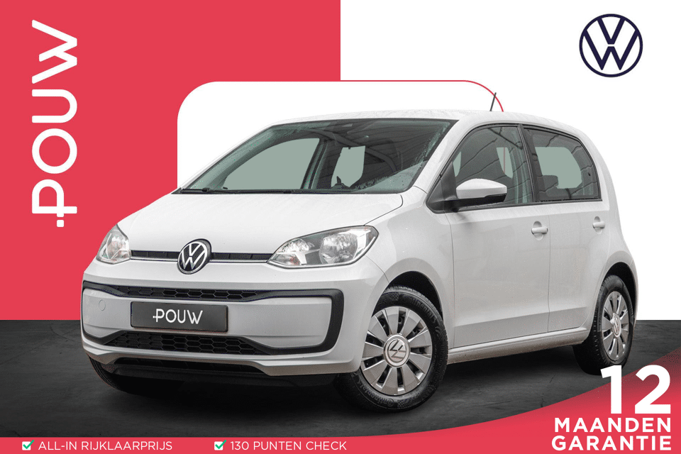 Volkswagen up! 1.0 60pk - Afbeelding 1
