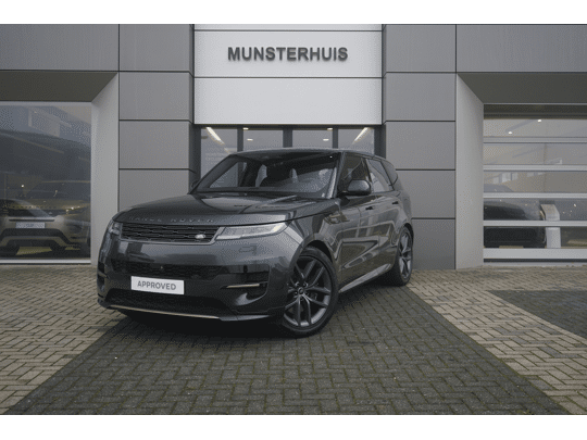 Land Rover Range Rover Sport 3.0 P460e Dynamic SE PHEV