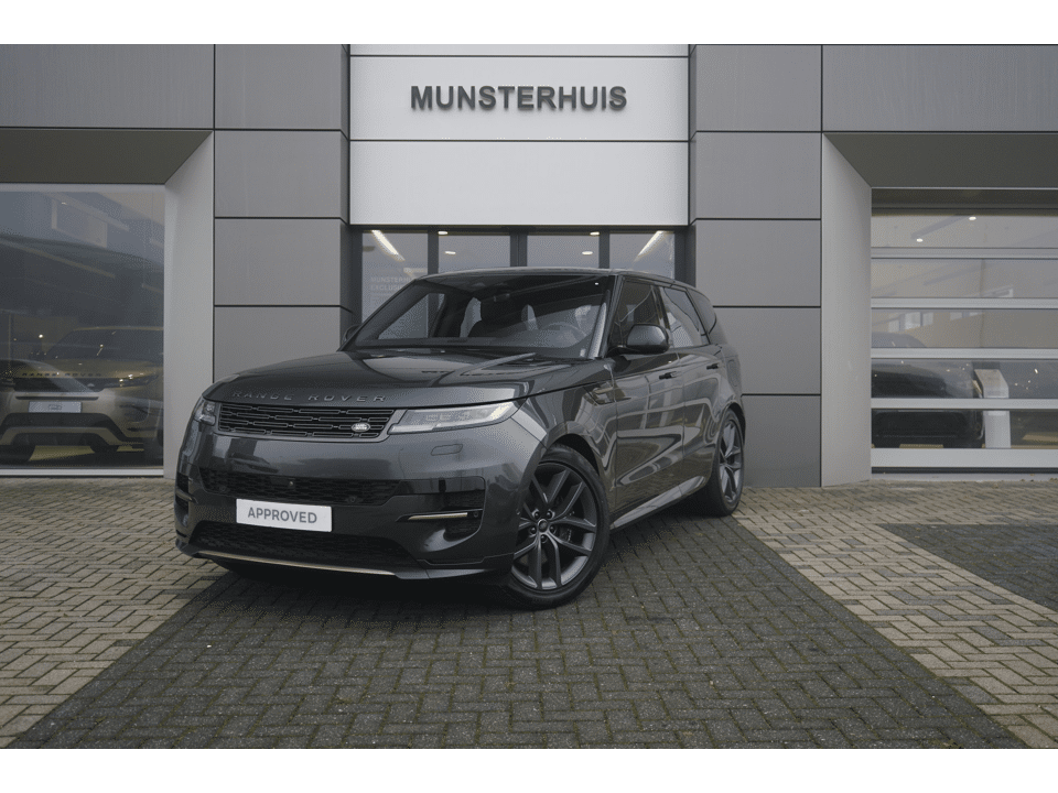 Land Rover Range Rover Sport 3.0 P460e Dynamic SE PHEV - Afbeelding 1