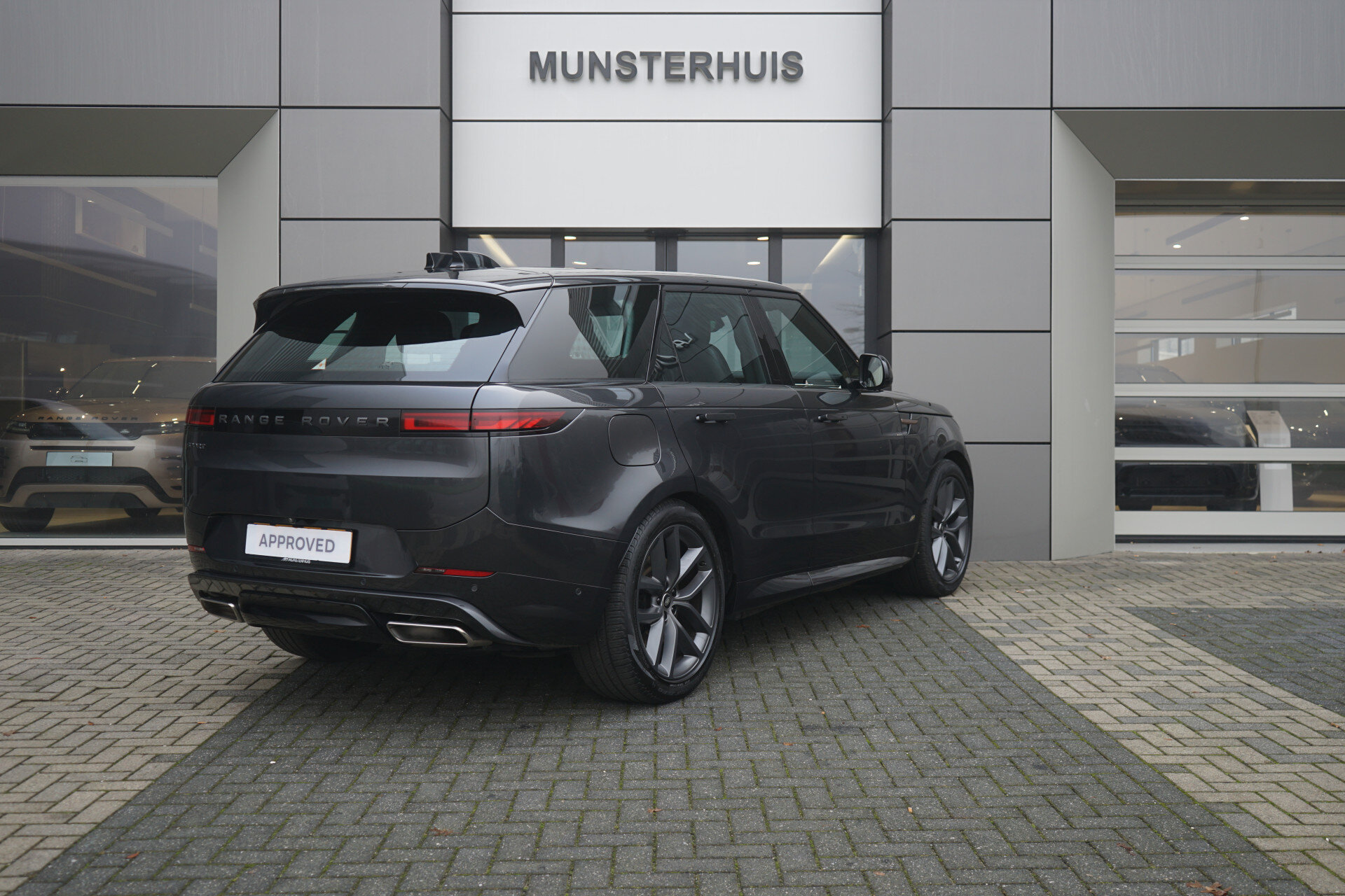 Land Rover Range Rover Sport 3.0 P460e Dynamic SE PHEV - Afbeelding 2