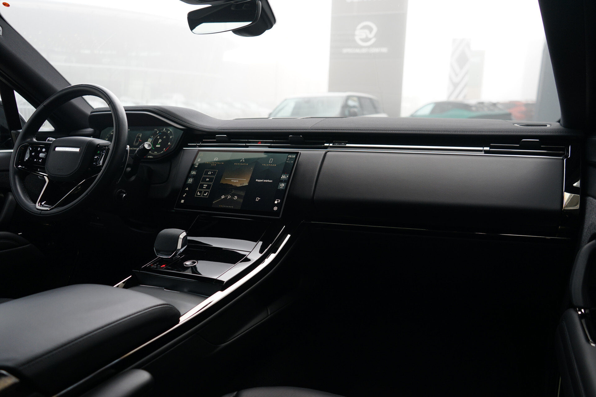 Land Rover Range Rover Sport 3.0 P460e Dynamic SE PHEV - Afbeelding 3