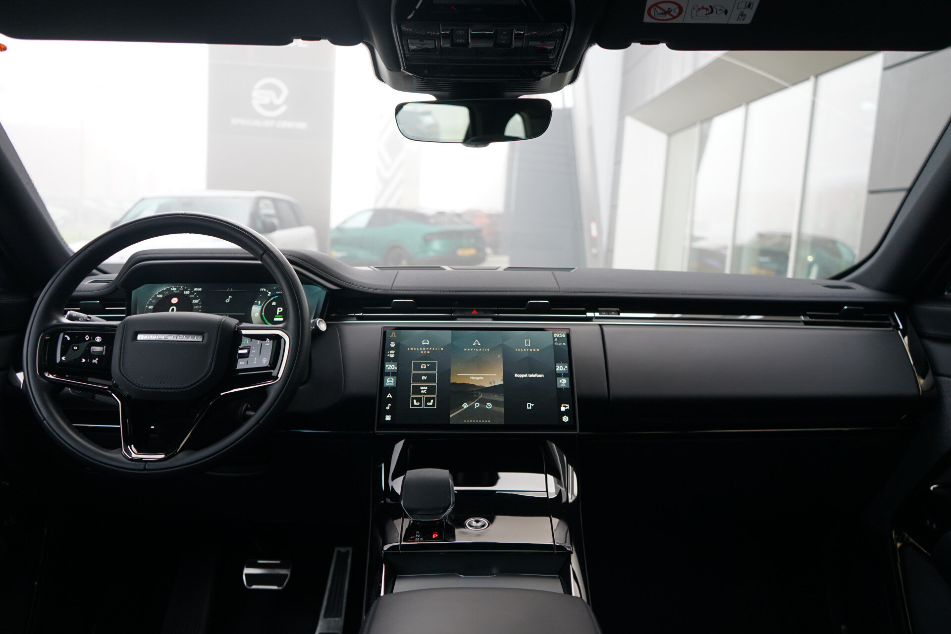 Land Rover Range Rover Sport 3.0 P460e Dynamic SE PHEV - Afbeelding 4