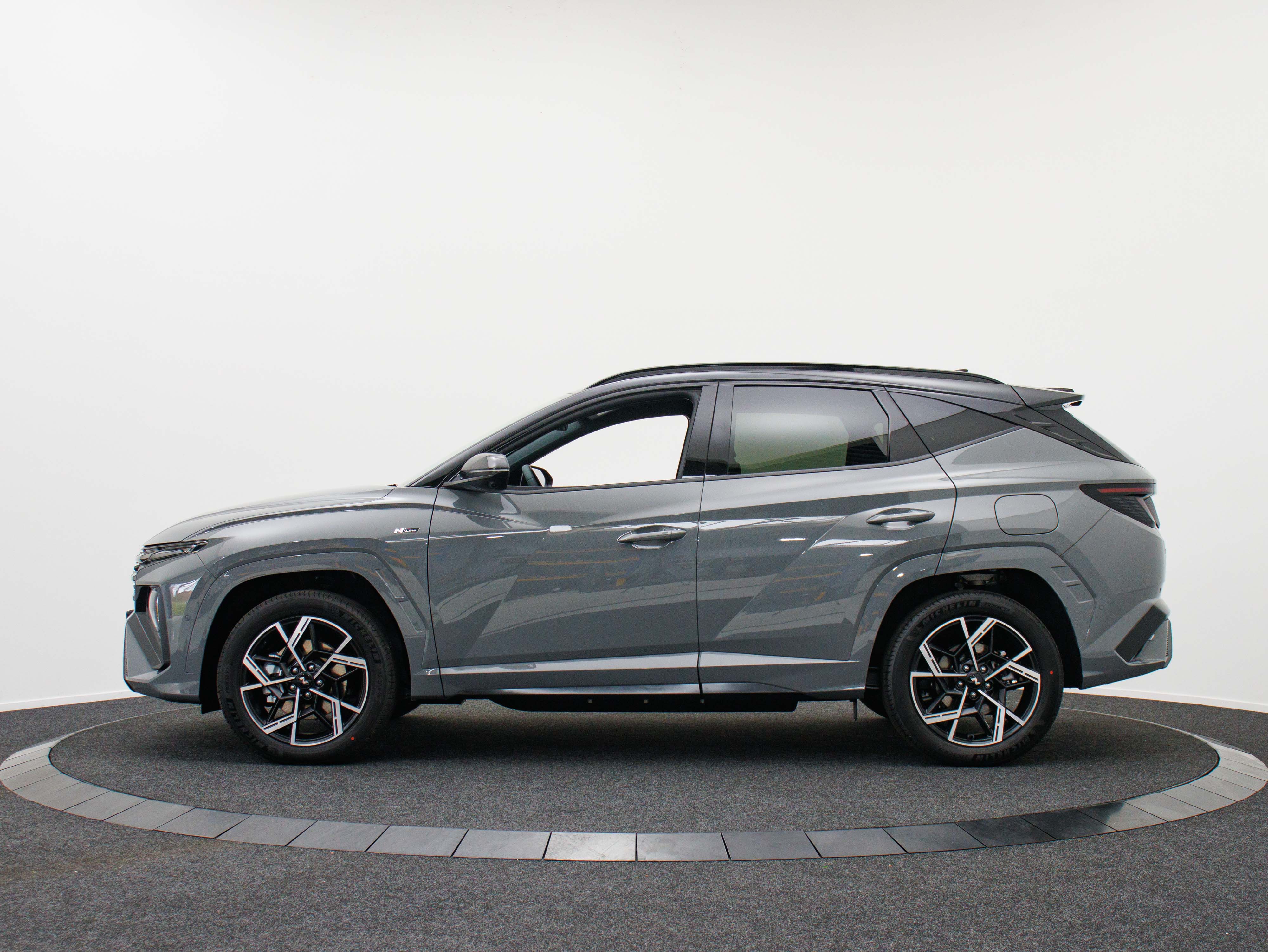 Hyundai Tucson 1.6 T-GDI PHEV N Line Business Automaat - Afbeelding 4