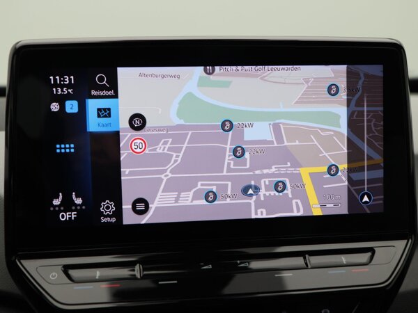 navigatiesysteem full map