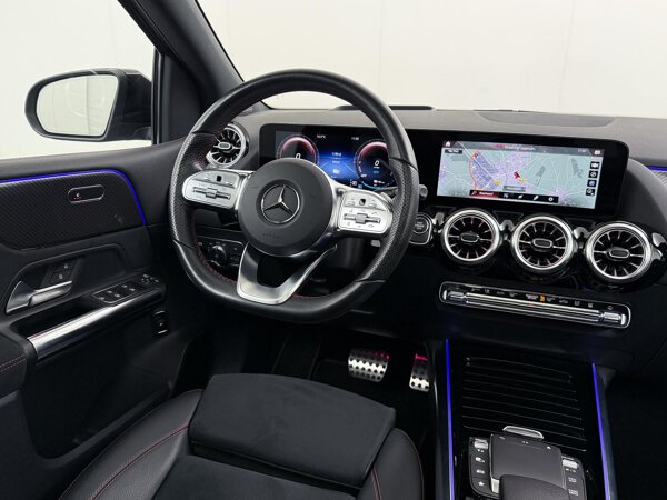 Bestuurderdisplay met 10,25" LCD-display