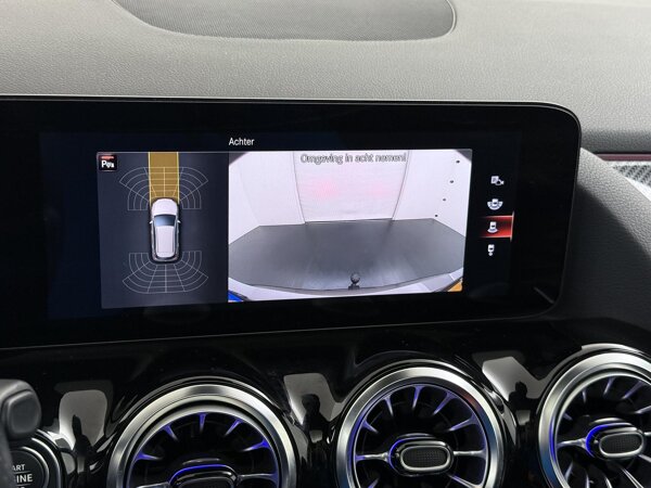 Parkeerpakket met achteruitrijcamera