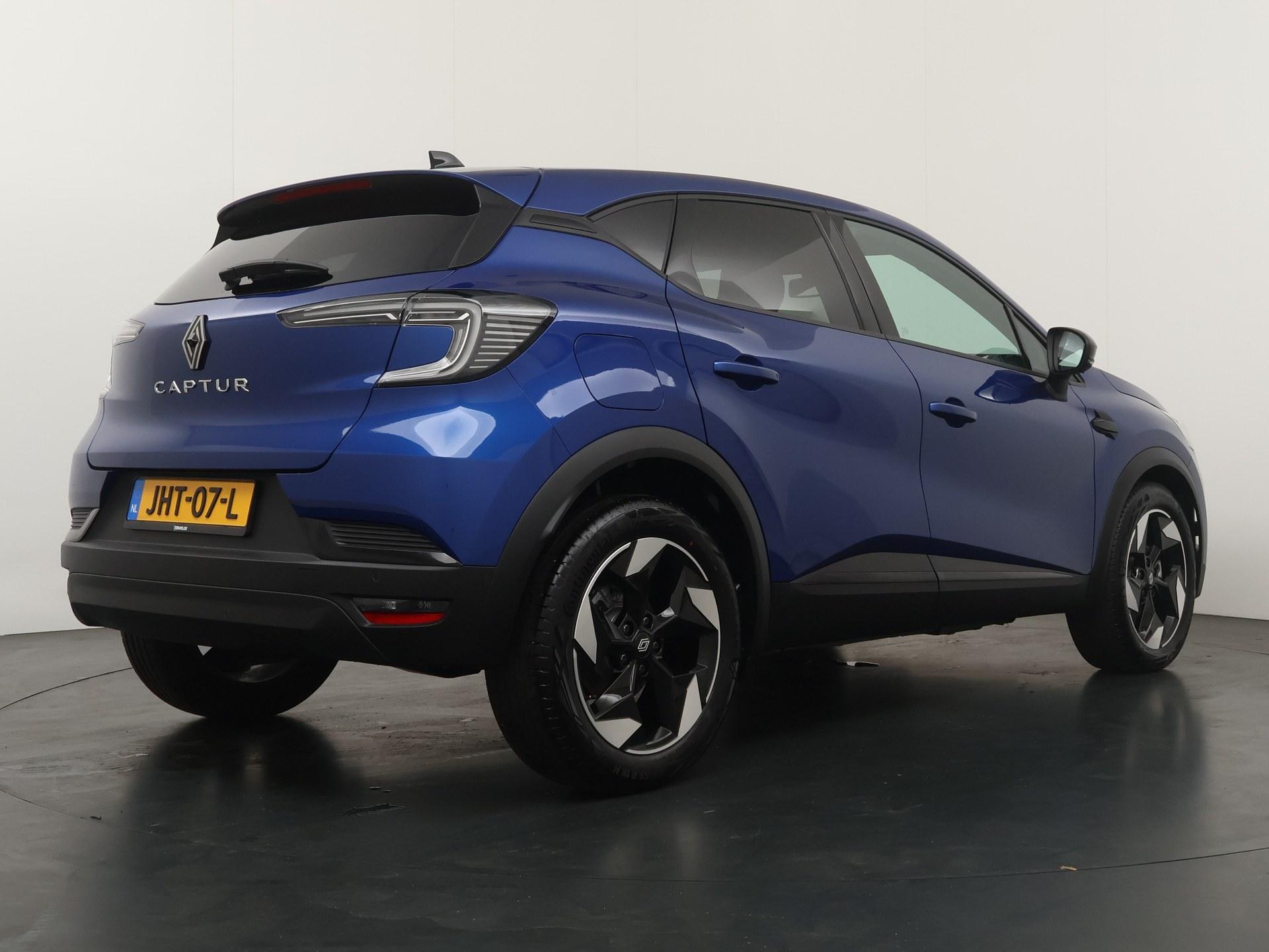 Renault Captur techno mild hybrid 160 EDC - Afbeelding 2