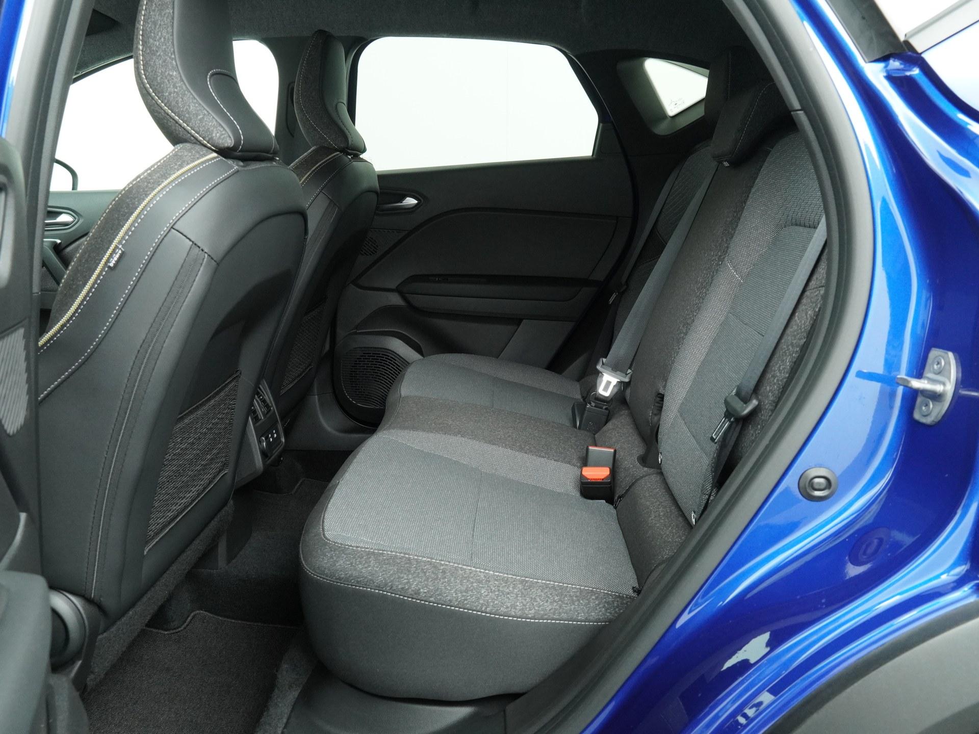 Renault Captur techno mild hybrid 160 EDC - Afbeelding 5