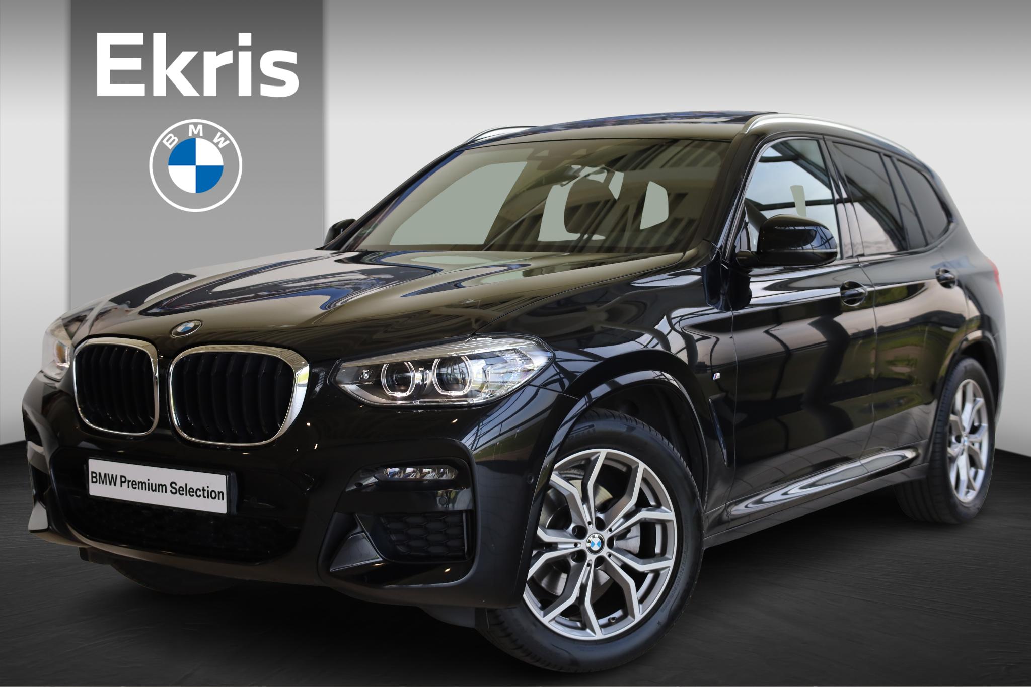 BMW X3 xDrive20i High Executive