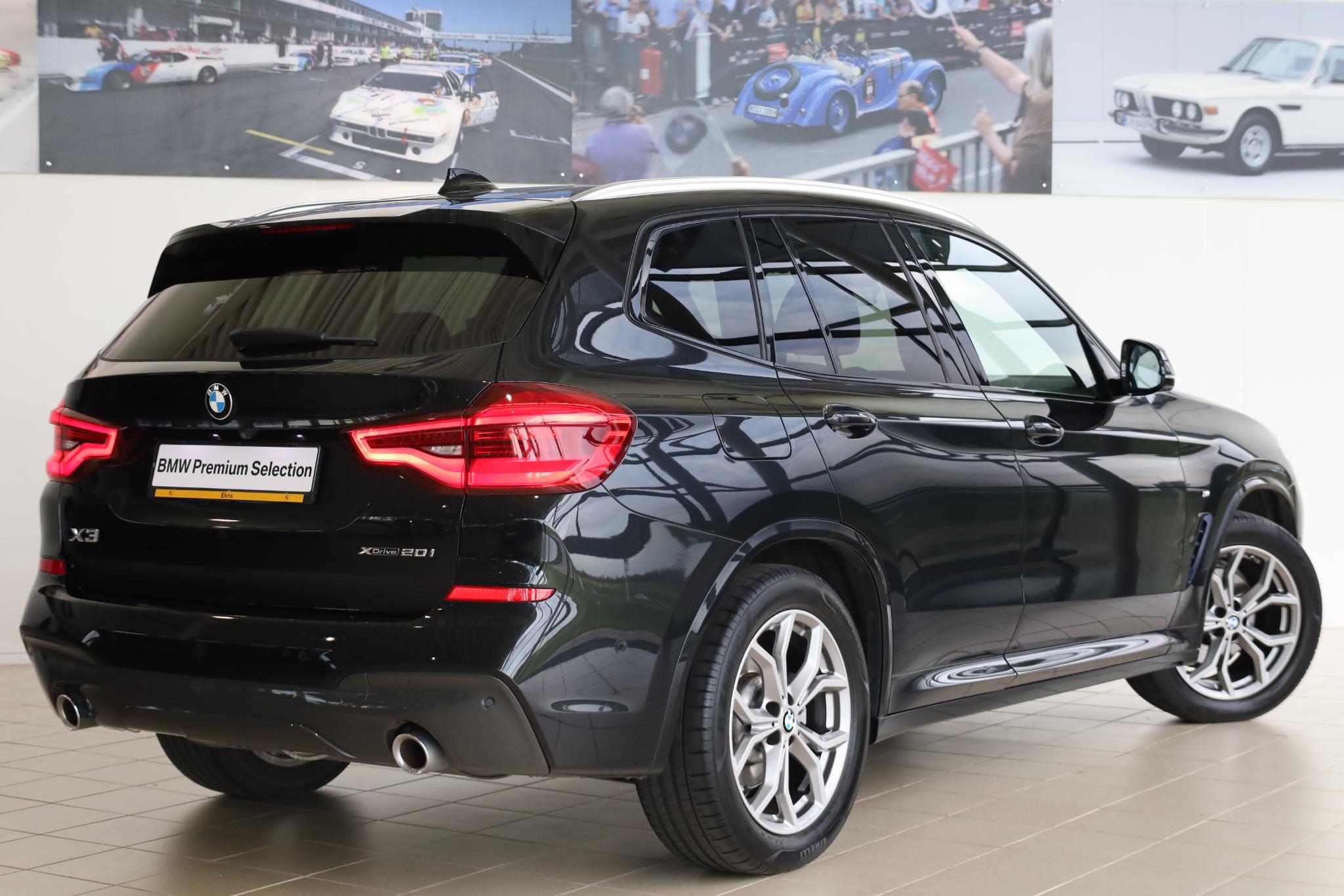 BMW X3 xDrive20i High Executive - Afbeelding 2
