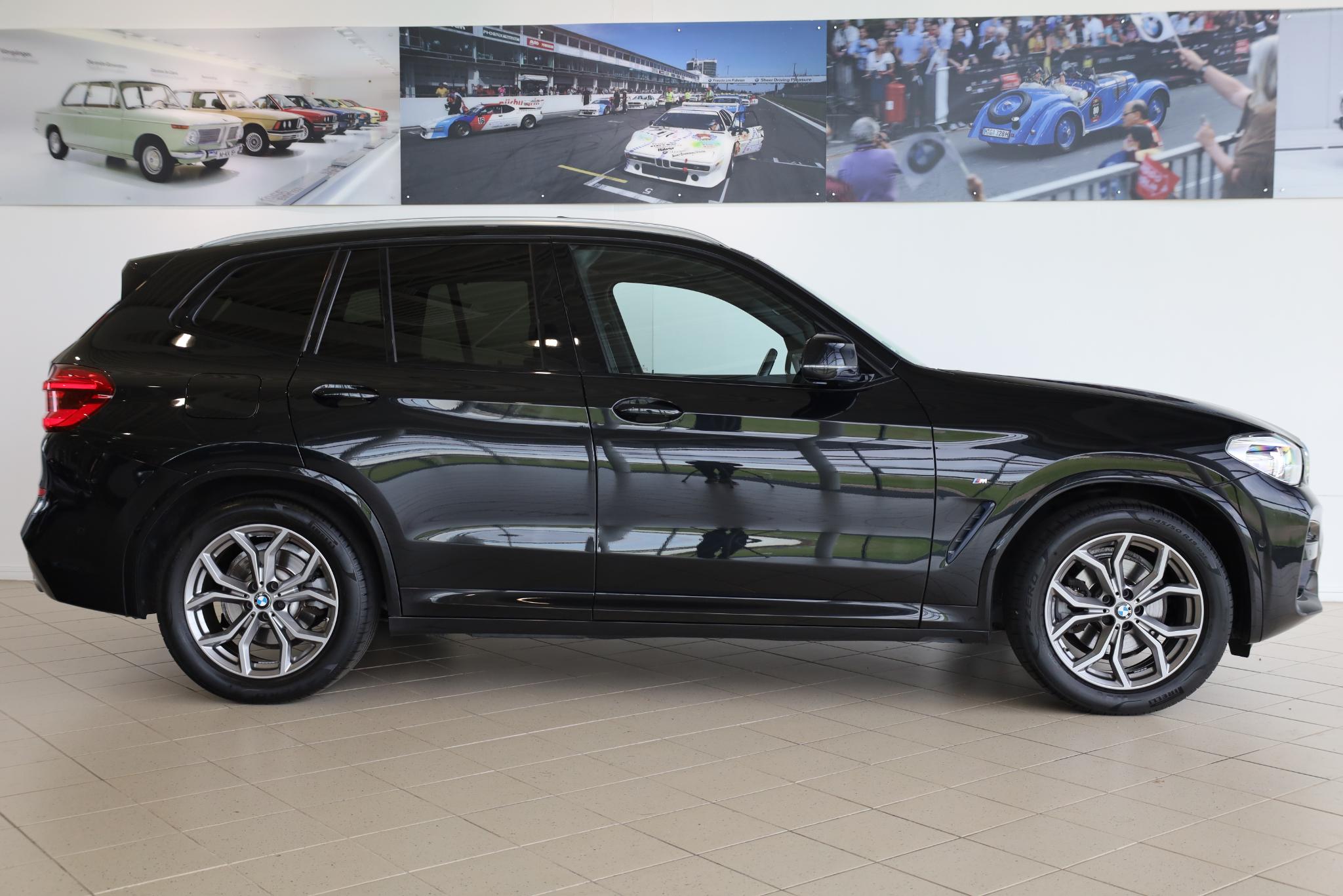 BMW X3 xDrive20i High Executive - Afbeelding 3