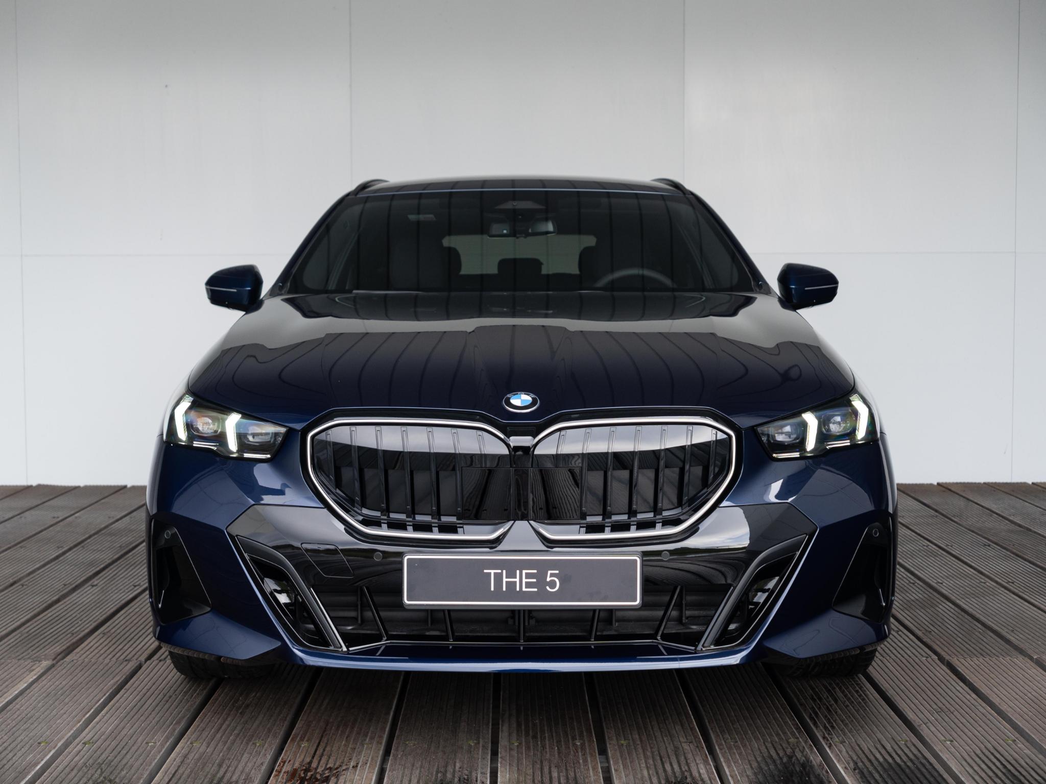 BMW 5 Serie Touring 520i - Afbeelding 3