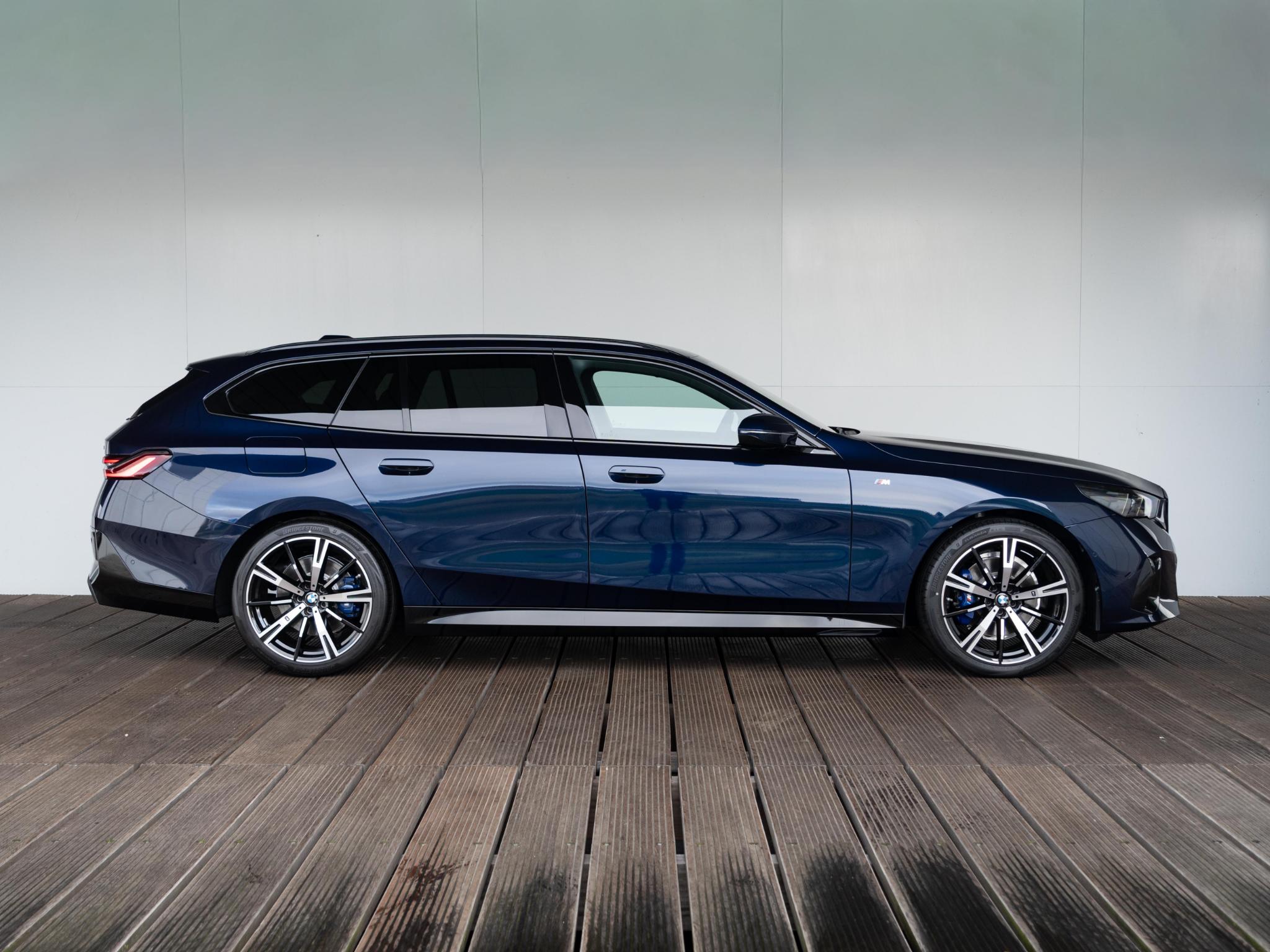 BMW 5 Serie Touring 520i - Afbeelding 4