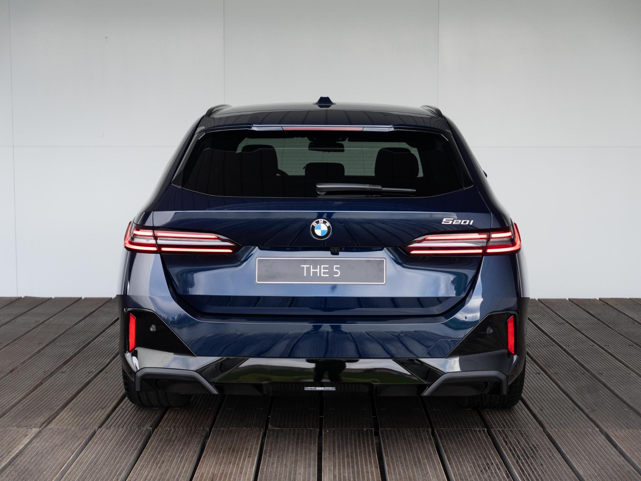 BMW 5 Serie Touring 520i - Afbeelding 5