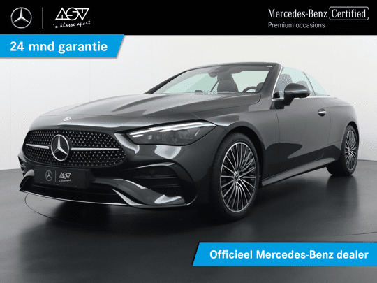 Mercedes-Benz CLE Cabriolet 180 AMG Line Mercedes-Benz CLE Cabriolet 180 AMG Line