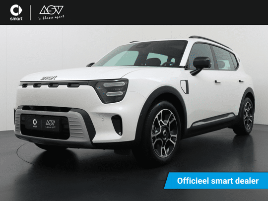 Smart #5 Pro 76 kWh Accu Smart #5 Pro 76 kWh Accu