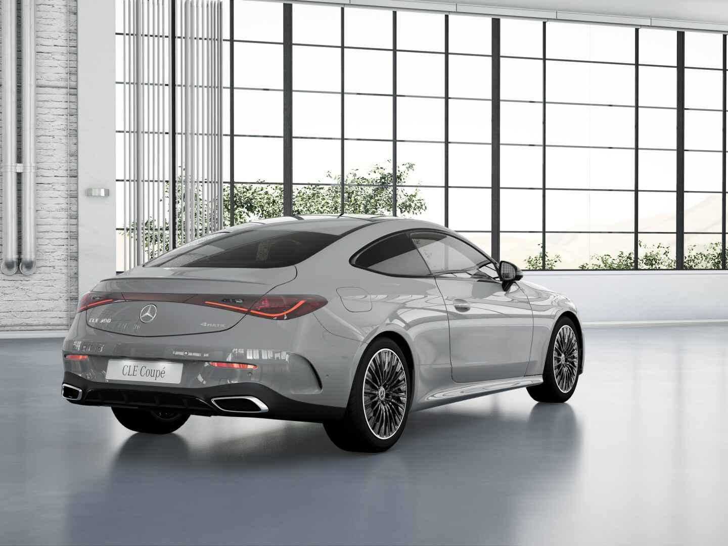 Mercedes-Benz CLE Coupé 300 4MATIC AMG Line - Afbeelding 2