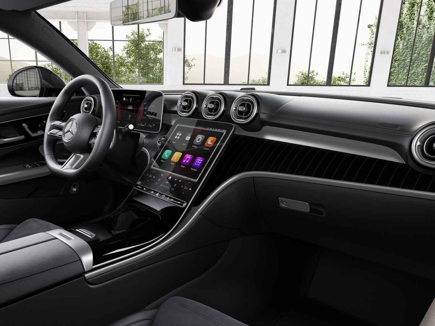 Mercedes-Benz CLE Coupé 300 4MATIC AMG Line - Afbeelding 4