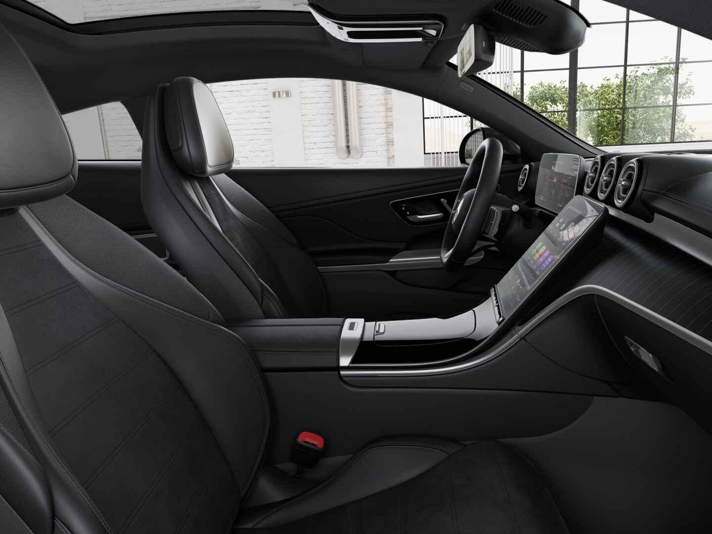 Mercedes-Benz CLE Coupé 300 4MATIC AMG Line - Afbeelding 5