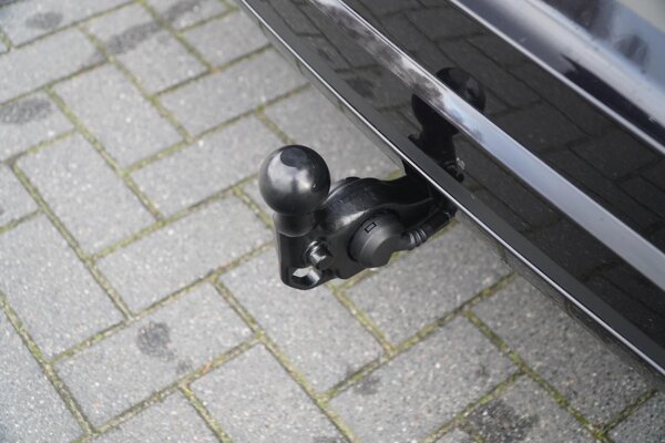 trekhaak uitklapbaar