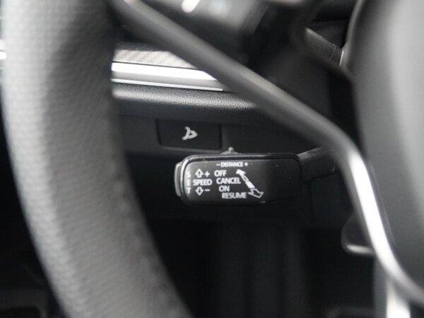 cruise control adaptief met Stop&Go en stuurhulp