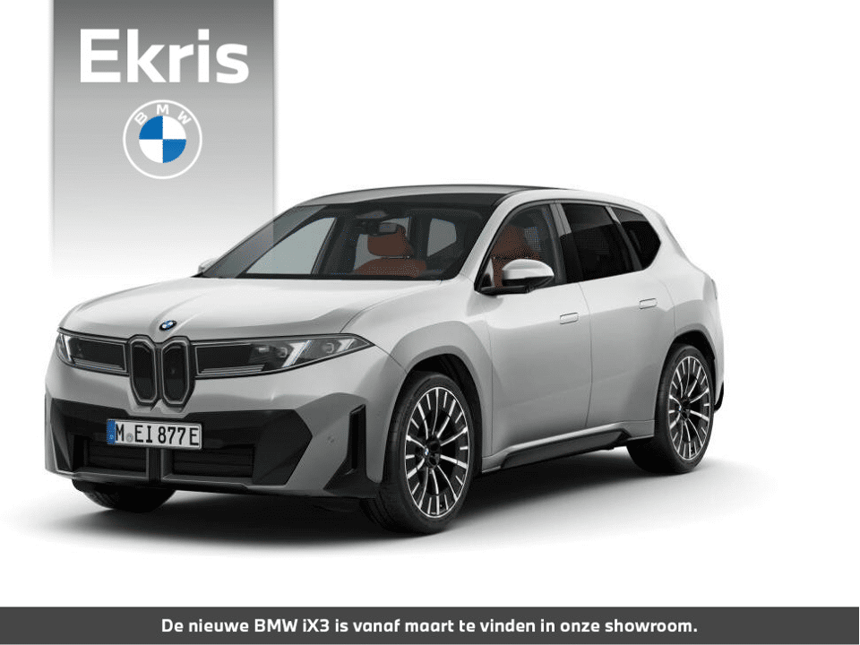 BMW iX3 50e xDrive - Afbeelding 1