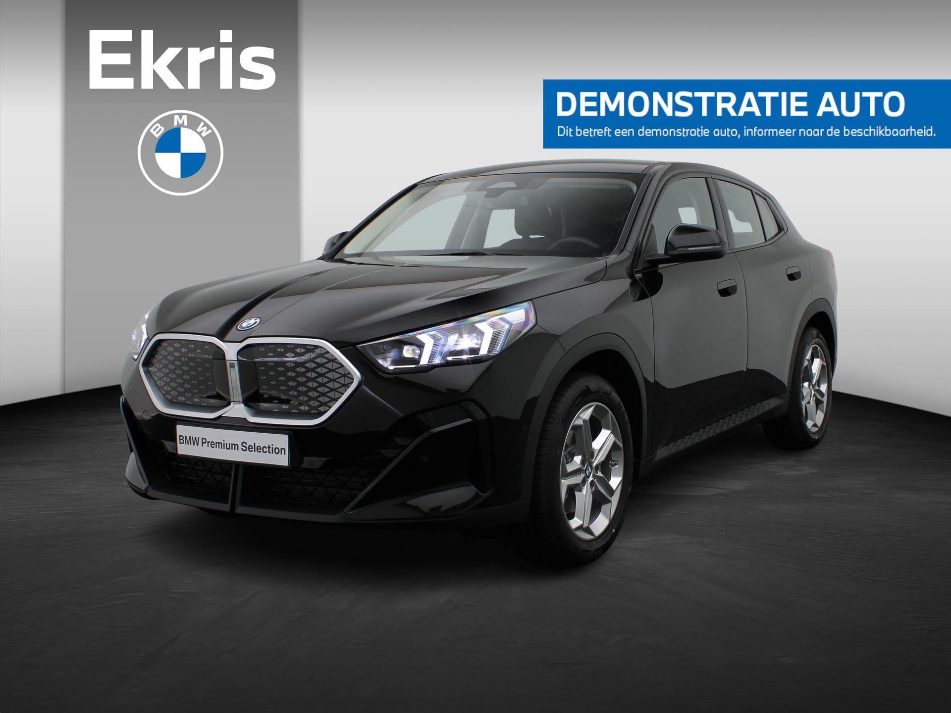 BMW iX2 eDrive20