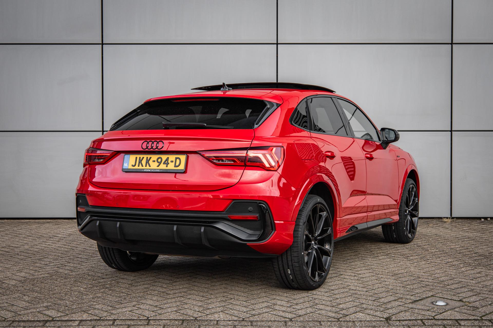 Audi Q3 Sportback 45 TFSIe 245pk S Edition - Afbeelding 2