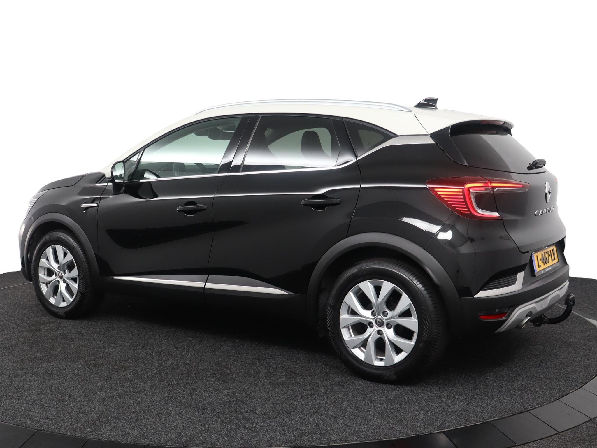 Renault Captur TCe 130 EDC GPF Intens - Afbeelding 3