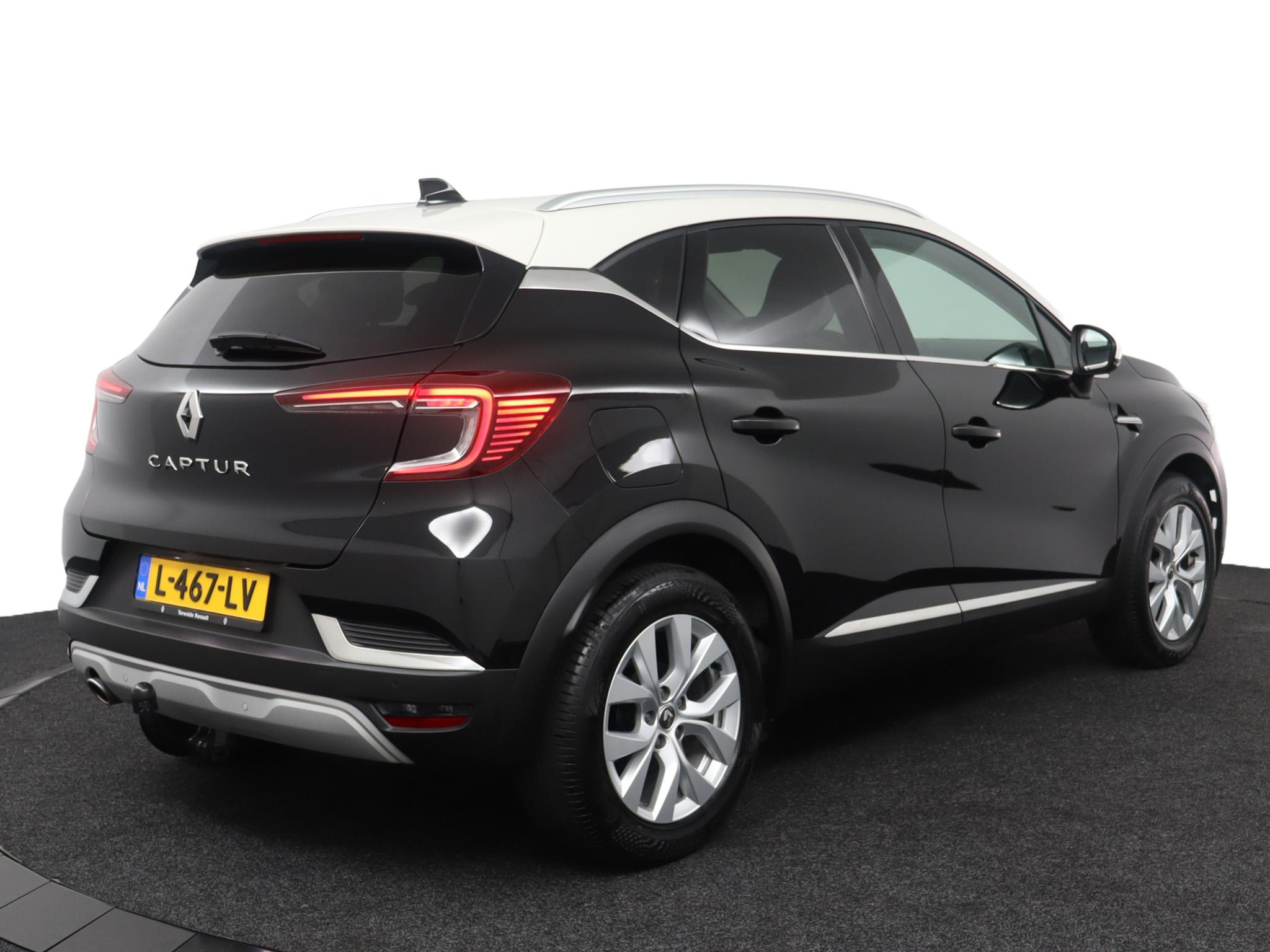 Renault Captur TCe 130 EDC GPF Intens - Afbeelding 5