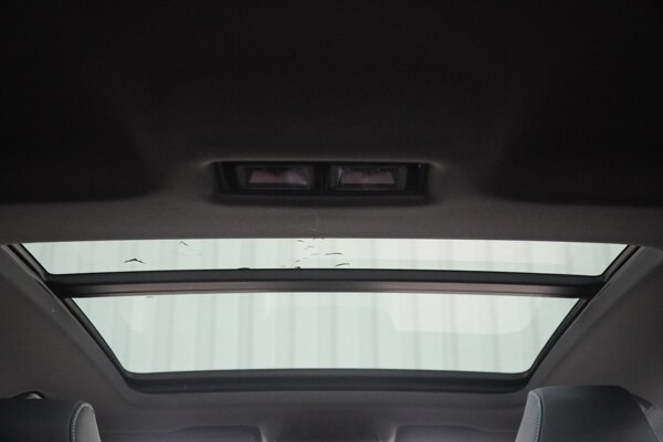 elektrisch glazen panorama-dak elektrisch glazen panorama-dak