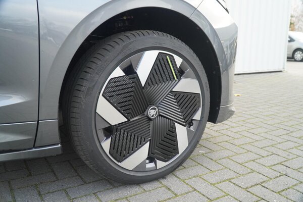 lichtmetalen velgen 5-spaaks 21" lichtmetalen velgen 5-spaaks 21"