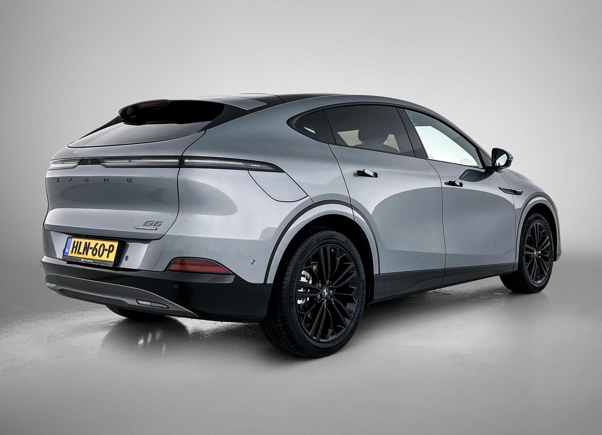 XPENG G6 AWD Performance 87 kWh - Afbeelding 4