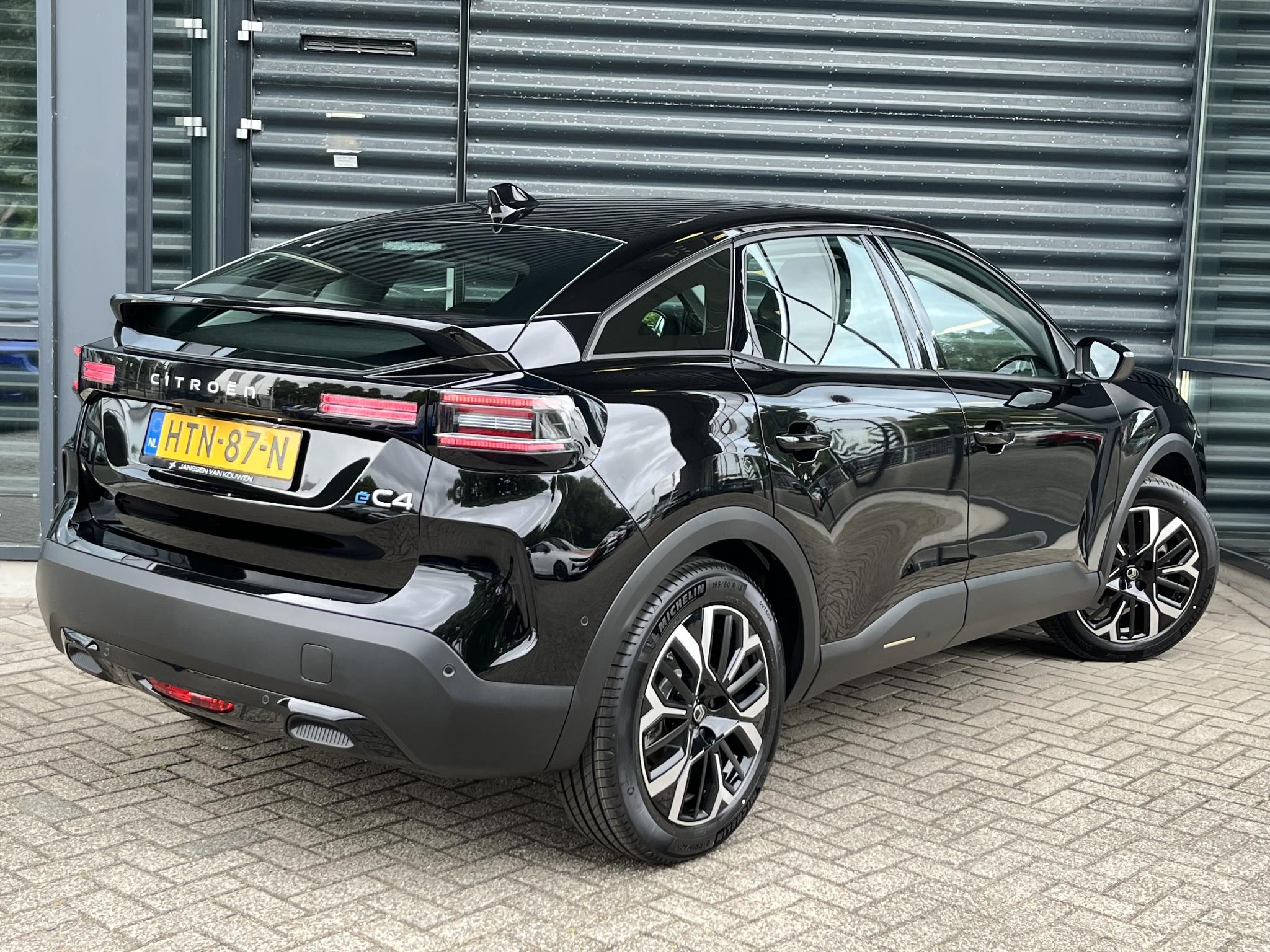 Citroën ë-C4 Business 156pk Extended range 54 kWh - Afbeelding 3