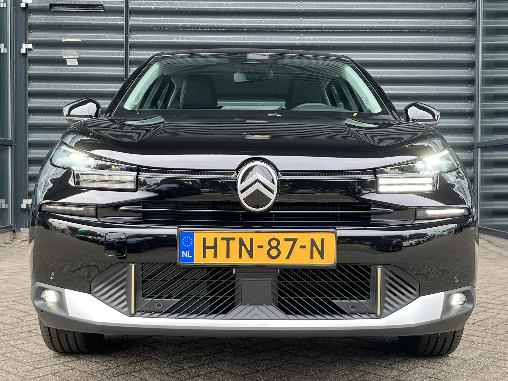 Citroën ë-C4 Business 156pk Extended range 54 kWh - Afbeelding 4