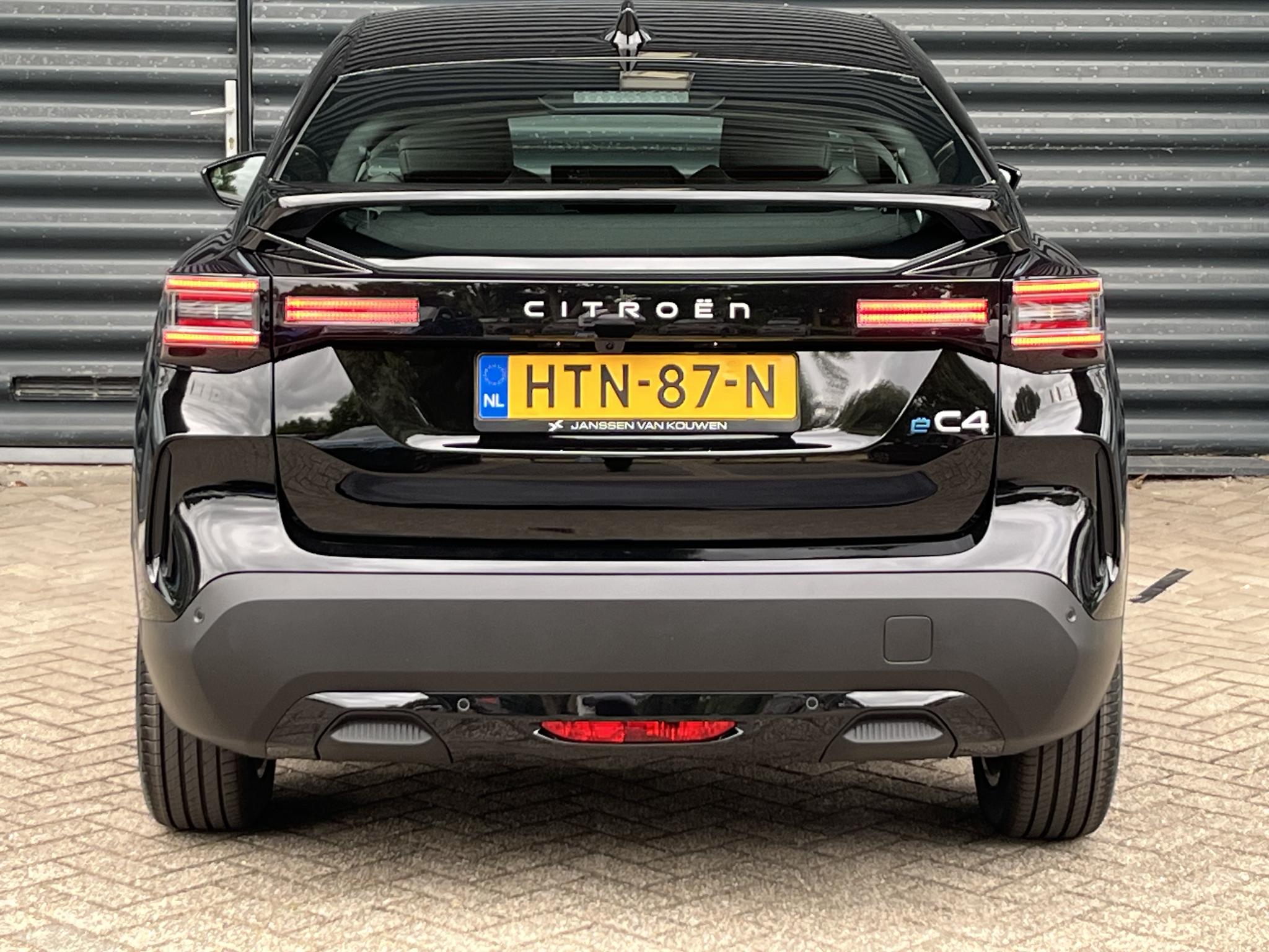 Citroën ë-C4 Business 156pk Extended range 54 kWh - Afbeelding 5