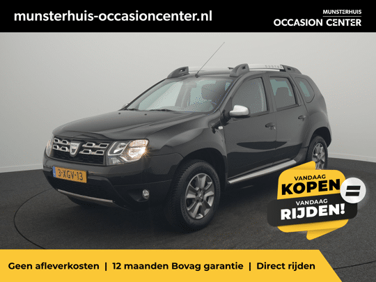 Dacia Duster TCe 125 Lauréate