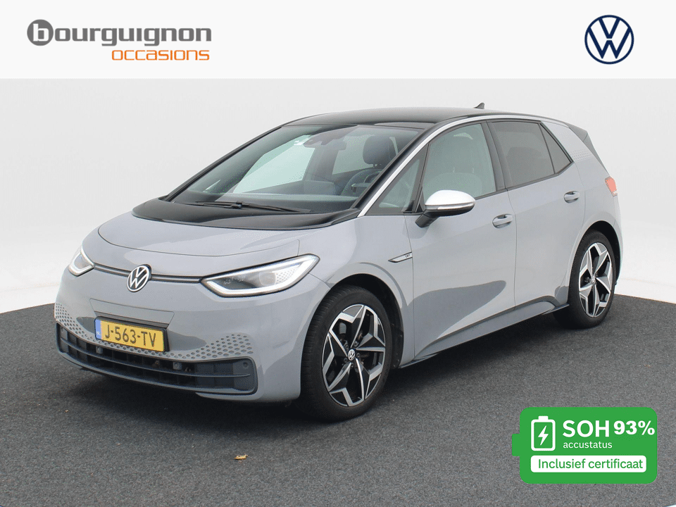 Volkswagen ID.3 First Plus 58 kWh 204 Pk Automaat - Afbeelding 1