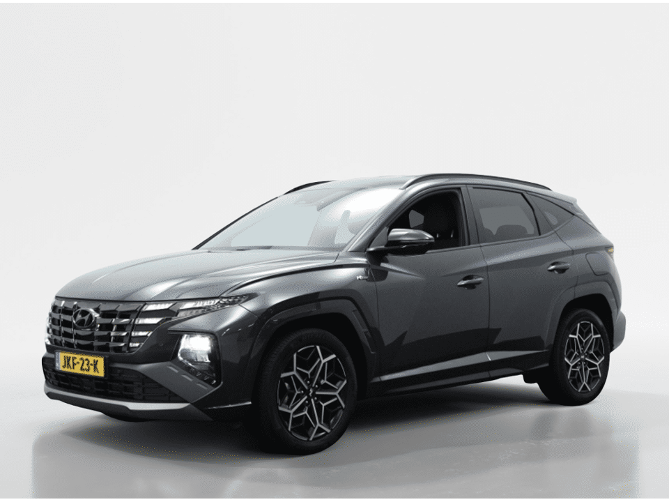 Hyundai Tucson 1.6 T-GDI HEV N Line | Navigatie | Camera | Stoelverwarming - Afbeelding 1