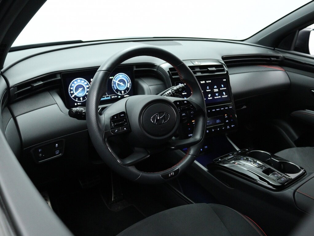 Hyundai Tucson 1.6 T-GDI HEV N Line | Navigatie | Camera | Stoelverwarming - Afbeelding 4