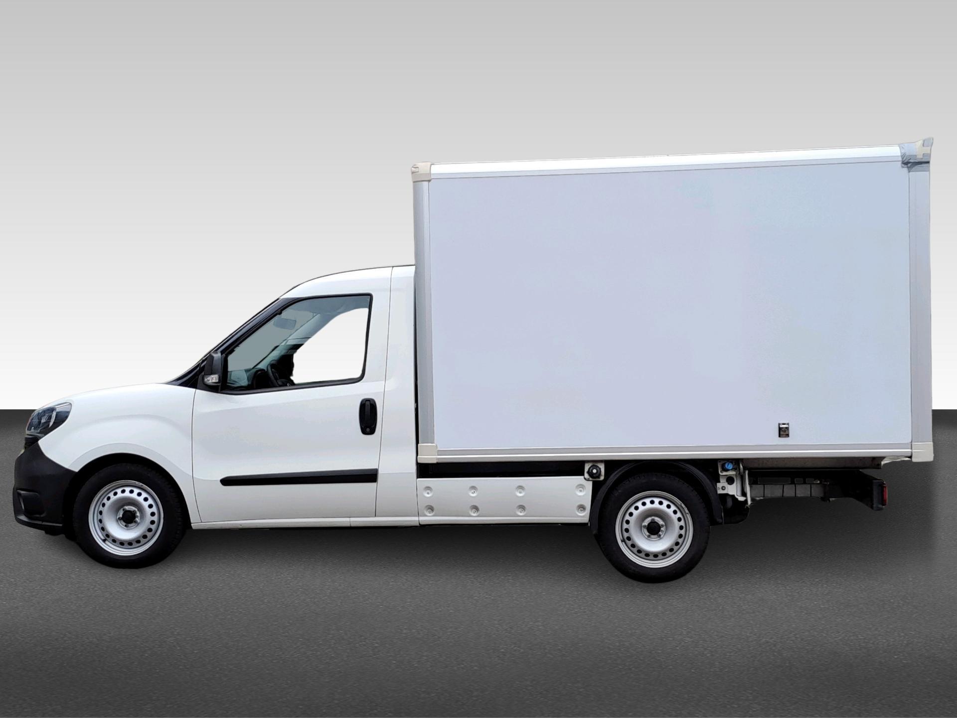 Fiat Doblò 1.6 MULTIJET 120PK L2 WORK-UP MEUBELBAK AIRCO CRUISE TEL NAP - Afbeelding 2